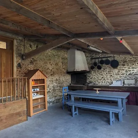 Ferienhaus La Petite Grange 5 Km From The Sea La Chaize-Giraud