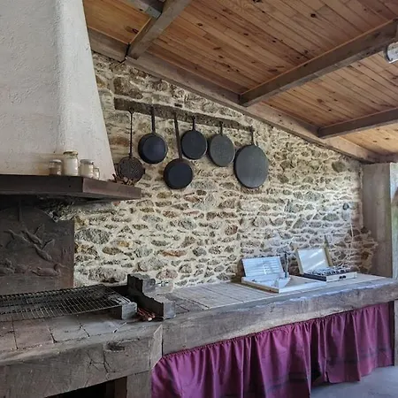 La Petite Grange 5 Km From The Sea