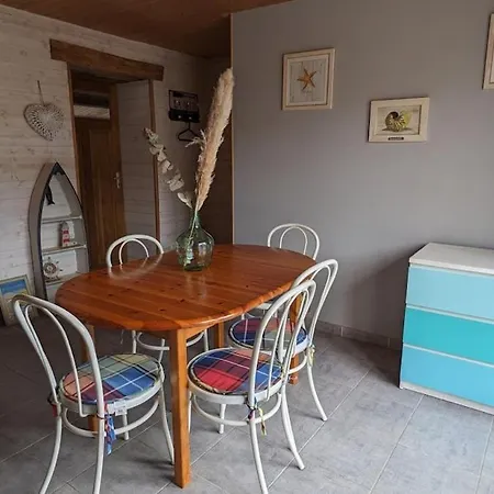 La Petite Grange 5 Km From The Sea