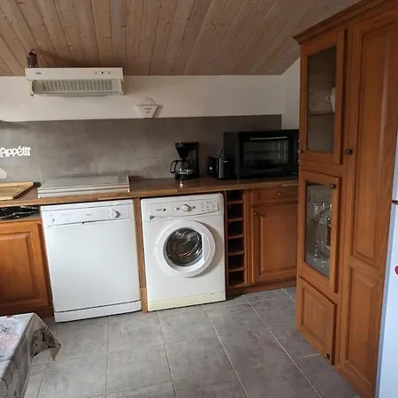 Holiday home La Petite Grange 5 Km From The Sea