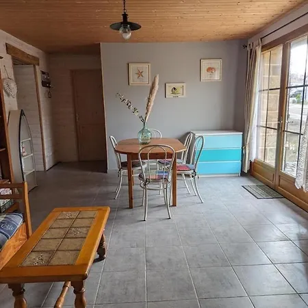 La Petite Grange 5 Km From The Sea *