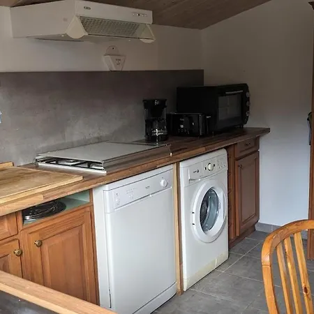 La Petite Grange 5 Km From The Sea Holiday home