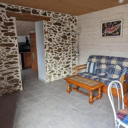 La Petite Grange 5 Km From The Sea Vakantiehuis *